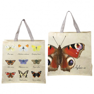 Сумка-шоппер хозяйственная "Бабочка"