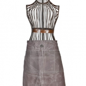 Фартук садовый из вощеной ткани Waxed Esschert Design