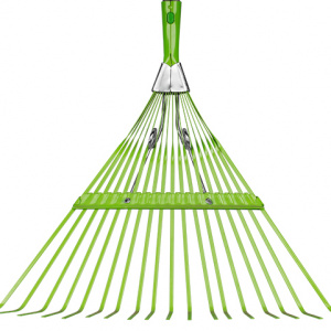 Грабли веерные с компенсатором  0502