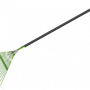 Грабли веерные с компенсатором  0502