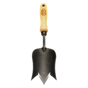 Совок садовый, посадочный "Тюльпан" DeWi