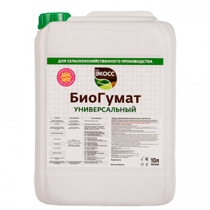 БИОГУМАТ «ЭКОСС» УНИВЕРСАЛЬНЫЙ/10л