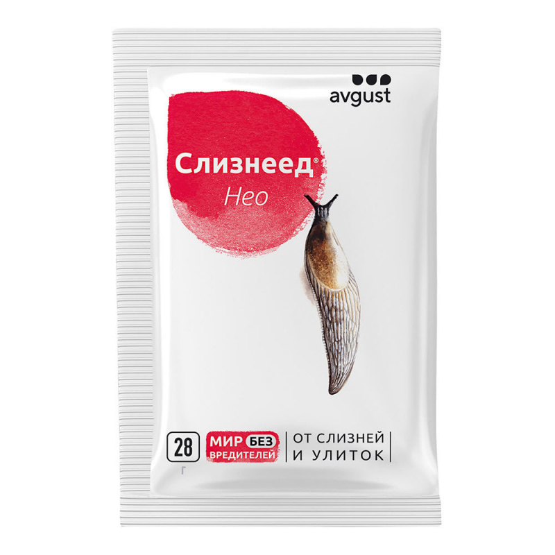 Слизнеед НЕО 98гр