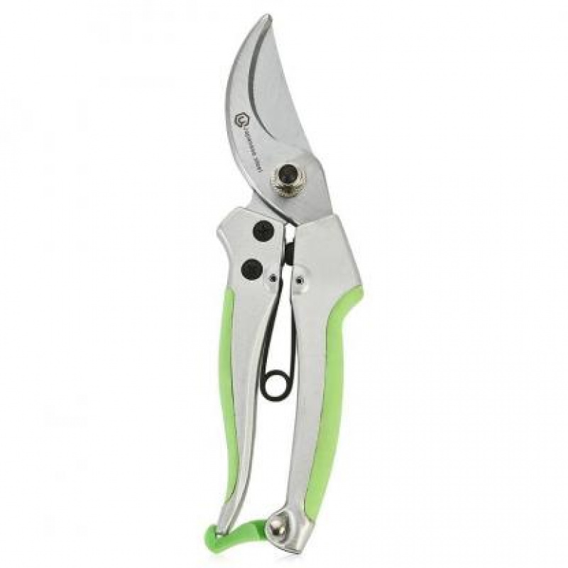 Секатор ЦЕНТРОИНСТРУМЕНТ, секатор садовый плоскостной/0804