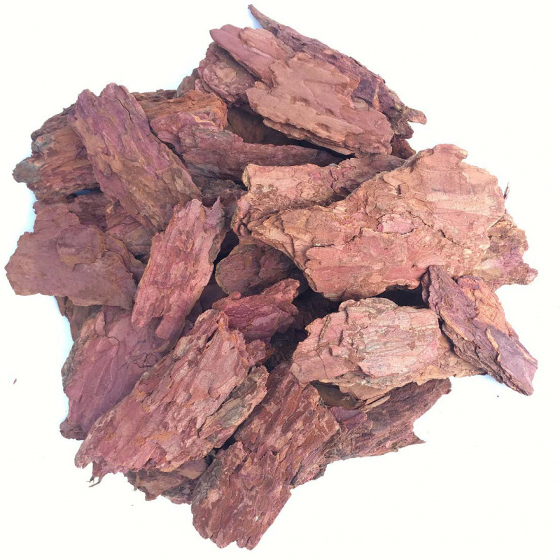 Кора лиственница, мелкая фракция/50л