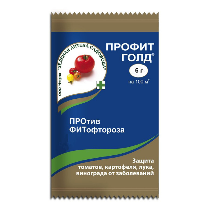 Профит Голд, 6г/ЗАС