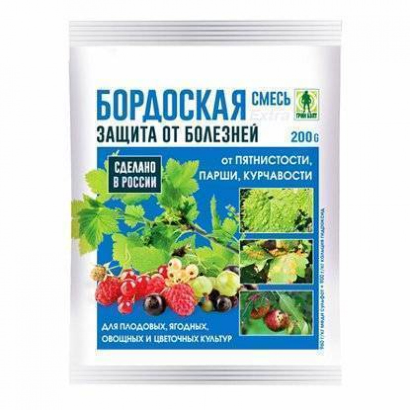 Бордоская смесь, 200гр/Доктор Грин