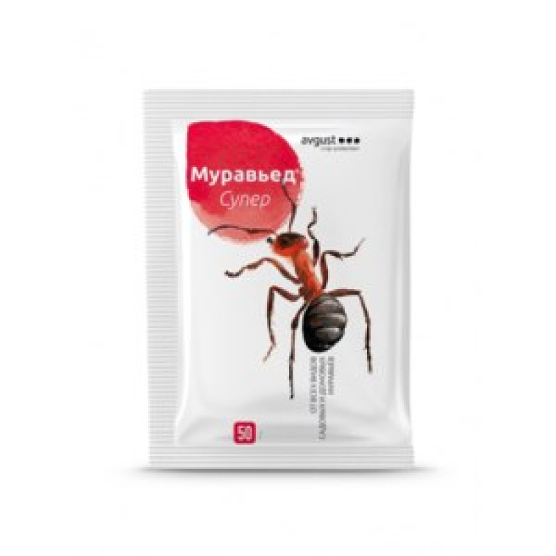 Муравьед Супер/50гр пакет