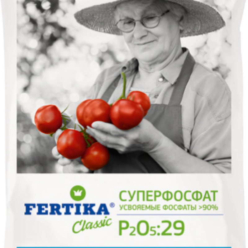 Фертика Суперфосфат 1кг